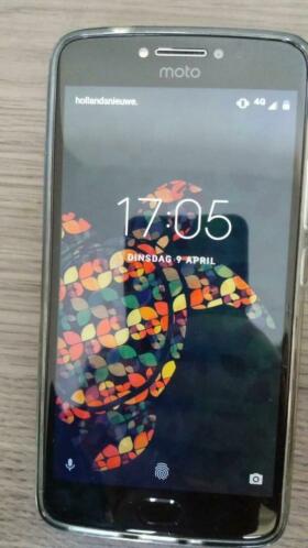 Motorola moto e4 plus 