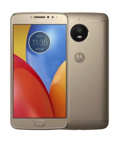 Motorola Moto E4 Plus Gold