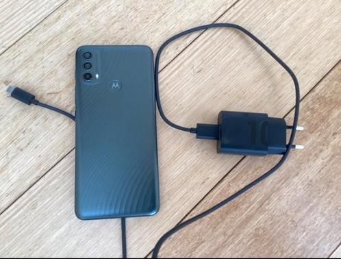 Motorola Moto E40 64 gb met oplader