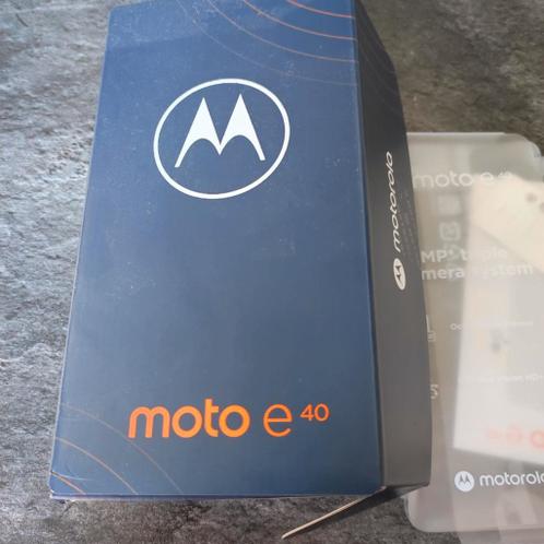 Motorola moto e40 pinkroze