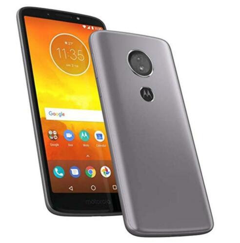 Motorola Moto E5 5.7 Inch Android Smartphone