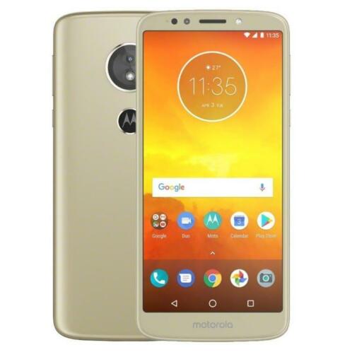 Motorola Moto E5 Fine Gold nu slechts 173,-