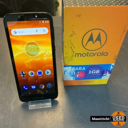 Motorola Moto E5 Play - 16GB , nwpr. 88.99 Euro