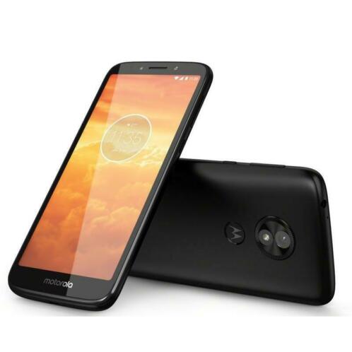 Motorola Moto E5 Play Black nu slechts 99,-