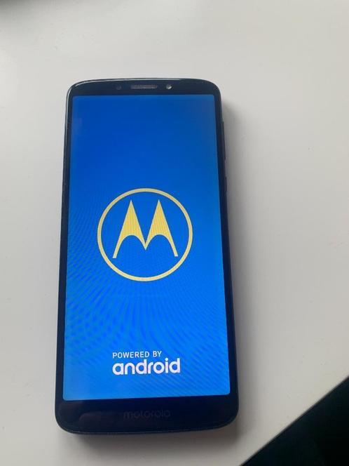 Motorola Moto E5 plus XT-1924-1 smartphone