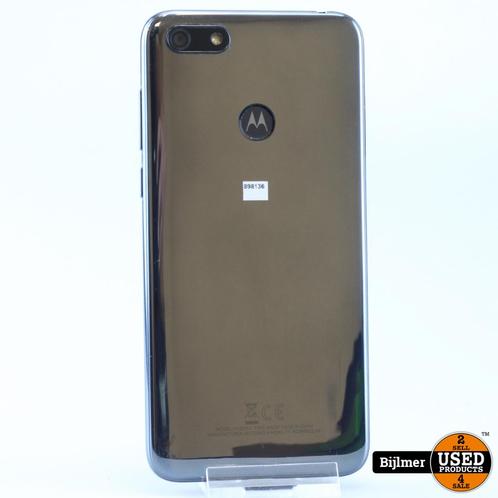 Motorola Moto E6 Play 32GB Zilver  Nette staat