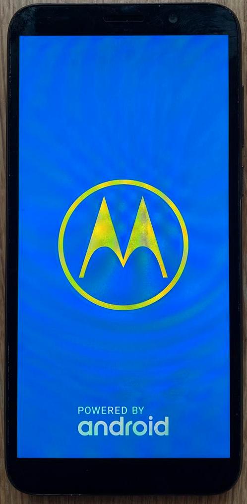 Motorola Moto E6 Play - Black (XT2029-2)