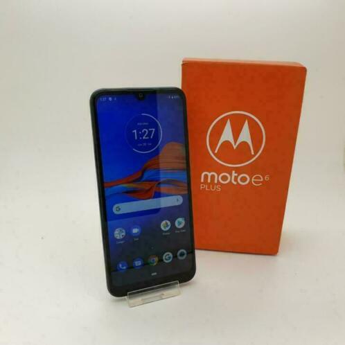 Motorola Moto E6 Plus 32GB Android
