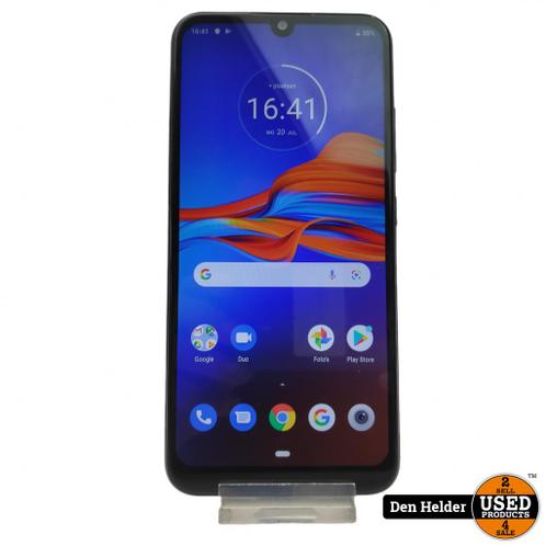 Motorola Moto e6 Plus 64GB Android 9 - In Nette Staat