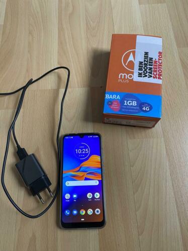 Motorola moto e6 plus