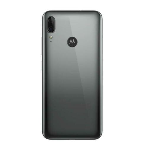 Motorola Moto E6 Plus Polished Graphite nu slechts 113,-