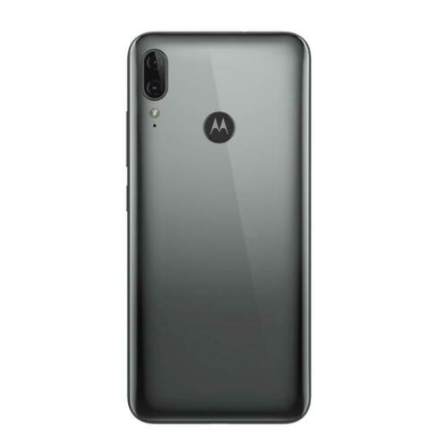 Motorola Moto E6 Plus Polished Graphite nu slechts 114,-