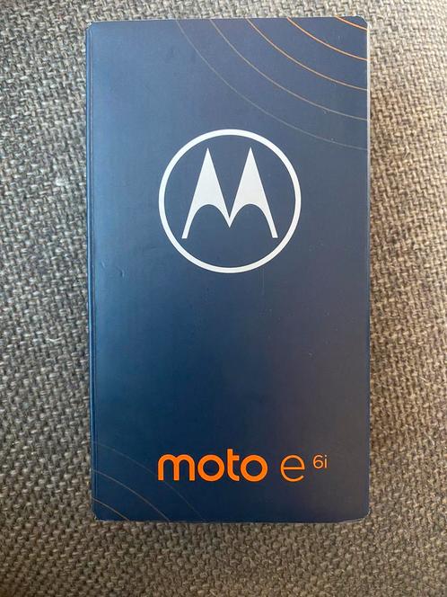 Motorola moto e6i (32GB, Grijs)