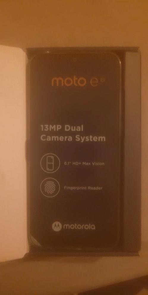 Motorola Moto e6i