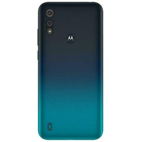 Motorola Moto E6s Blue nu slechts 99,-