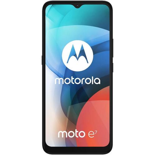 Motorola Moto E7 32GB - Blauw - Simlockvrij - Dual-SIM