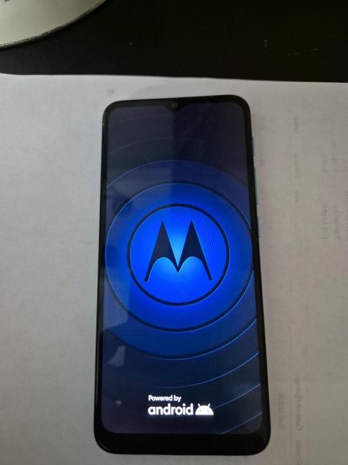 Motorola moto E7. Mobiele telefoon