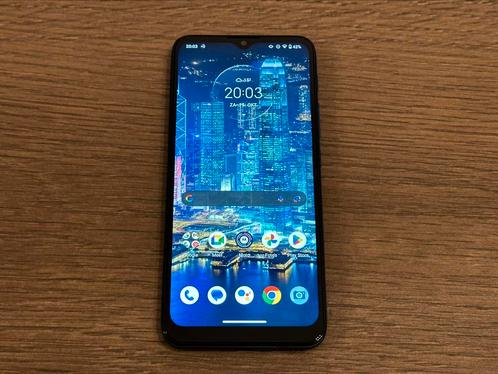 Motorola Moto E7 Plus blauw (4GB64GB)