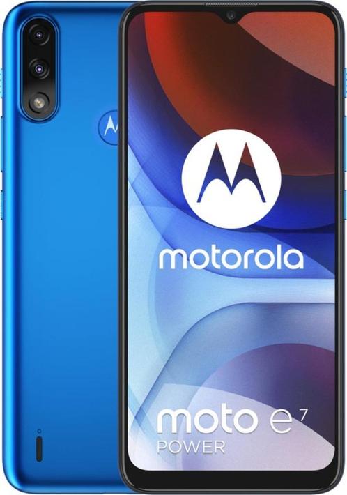 Motorola Moto E7 Power