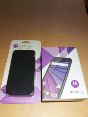 MoToRoLa MOTO G 16GB 3RD 