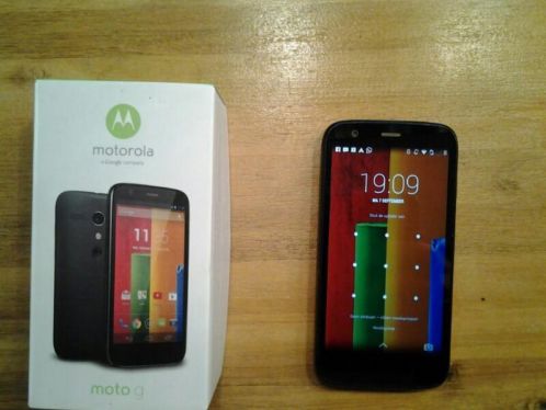 Motorola moto g 16gb