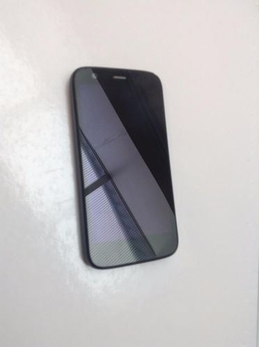 Motorola moto G 16GB te koop 1 jaar jong