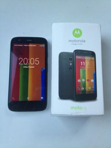 Motorola moto G 1e generatie 16 GB