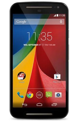 Motorola Moto G 2. Generation Dual-Sim (5034,8 GB, Android 5)