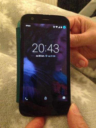 Motorola Moto G 2014