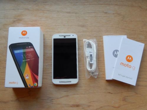 Motorola Moto G (2014)  Garantie  Aankoopbon