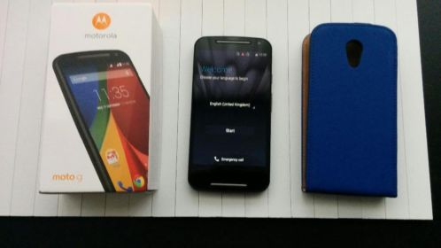 Motorola Moto G (2014 model)