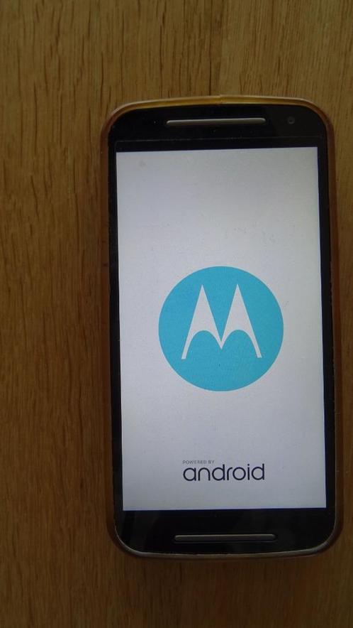 Motorola Moto G 2nd generation