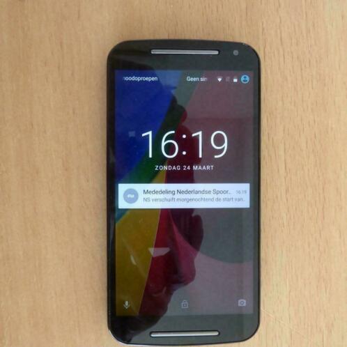 Motorola Moto G 2nd generation