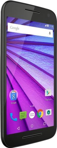 Motorola Moto G 3. Generation Smartphone (12,7 cm (5 inch) 