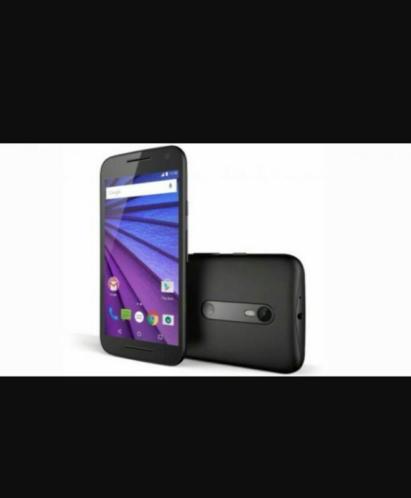 Motorola Moto g 3rd gen 16GB