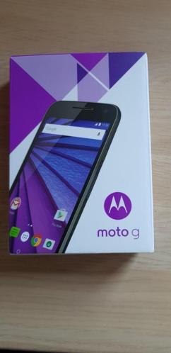 Motorola Moto G 3rd gen.