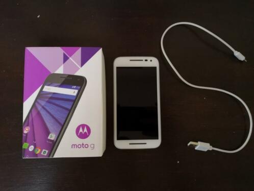 Motorola Moto G 3rd gen 8gb