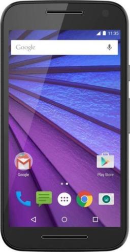 Motorola Moto G (3rd Gen) - Android, 5039039, 8GB, black SHOWMOD