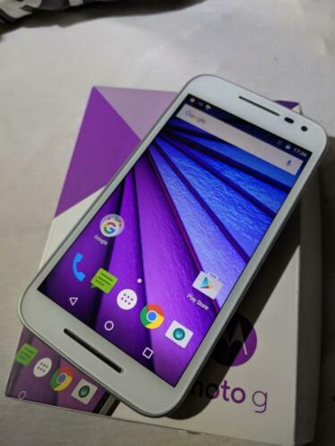 Motorola Moto G 3rd Gen Wit 8GB