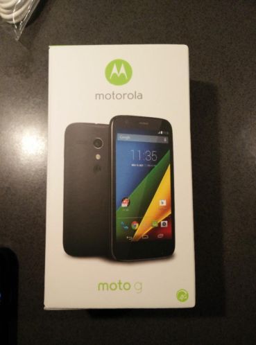 Motorola Moto G 4G (2014)  8 GB geheugenkaartje