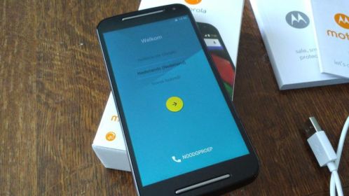 Motorola Moto G 4G (2de gen.) maart 2015 model