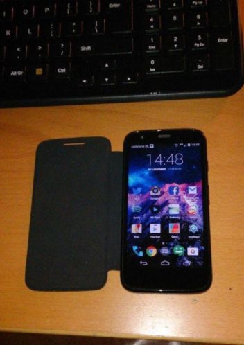 Motorola Moto G (4G) (8GB)