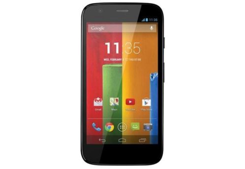 Motorola Moto G (4G) 8GB nu vanaf  0,01 via Biedveilingen.n