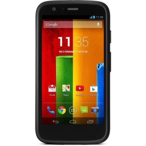 Motorola Moto G (4G) 8GB - Zwart als dagaanbieding