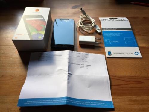 Motorola Moto G 4G Black 2nd Gen 