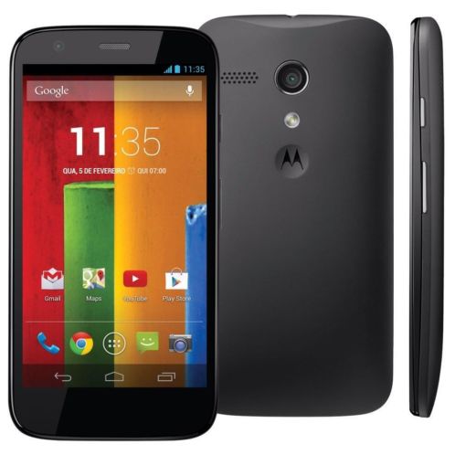 Motorola Moto G 4g - compleet - simlockvrij - bon - garantie