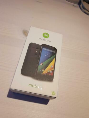 Motorola Moto G 4G LTE
