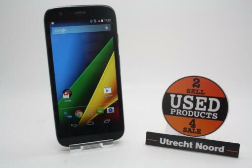 Motorola Moto G 4G Zwart  Nu voor 59.99