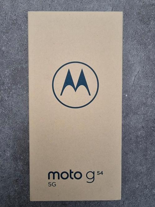 Motorola Moto G 54 5G nieuw