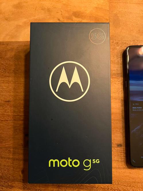 Motorola Moto G 5G